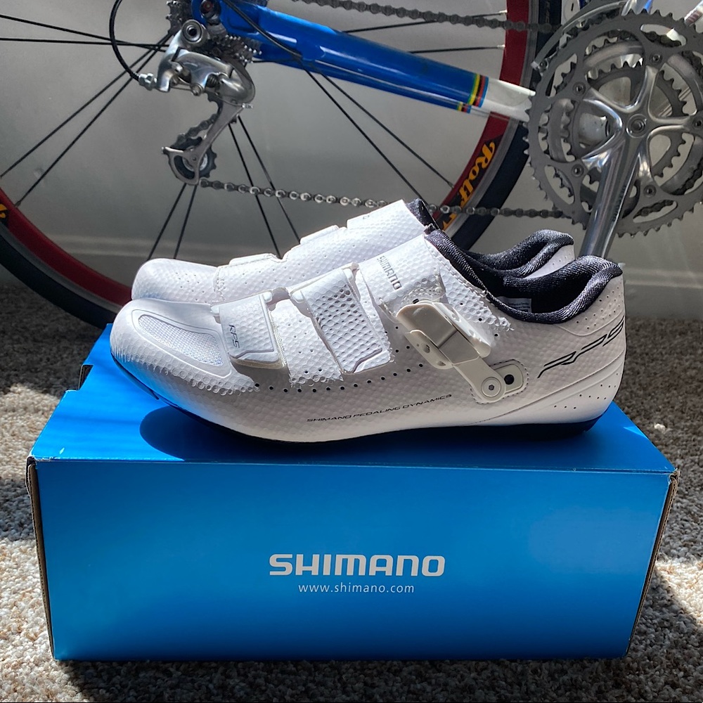 Shimano RP5 Bike/Cycling Shoes size 9 (43)